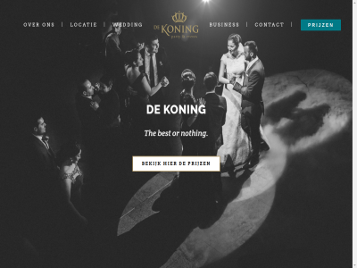 bekijk best busines contact event koning locatie nothing or party prijz the wedding