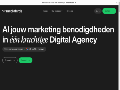 +31 020 04 1017 130 1a 2026 244 29 38 4.9 50 520 53 6 6718 88 91 agency ai algemen all allen amsterdam begrijp bekijk benodigd bent beter bezig bezoekadres bied blog bonnetstrat branding bureau cases constant contact cookie copyright dienst diepgang digital draai ede een eenvoud effectiever ek erkenn even gat genoeg gesprek gewon goed grag helder helemal hello@mediabirds.nl hoofdkantor houd impact instagram jas jouw keizergracht kies kiez klar kom krachtig kunt lez linkedin lokal mak market marketingbureau mediabird mogelijk navigatie nederland niel niels.teunissen@mediabirds.nl nieuw nieuwsbrief nl nodig ontdek onz oploss oprichter partner partnership pass policy privacy resultat review sam samenwerk simpel sneller sparr stap succesvoll tal team teuniss toe uitlegg uurtjes vacatures verschil versterker vervanger volgend voorwaard waarmee war we webdesign wereld werk wij xn zet