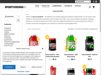 1 100 16 2 20 2026 23 26 27 3 31 32 4 5 50 6 700 87 90 95 aanbied accepter accessoires account algemen aminozur apparat assortiment bcaa beher bekijk bent bepaald best bestell bied contact cookies creatin de disclaimer eaa eiwit en/of energierep ervar facebok fanatiek fatburner functies gainer gebruik geeft gegeven gesorteerd getoond glutamin hardloper hog hoger hom hoogwaard id informatie instagram intrekt invloed isolat jouw klacht krachtsporter lag merk ml mogelijk monohydrat multi nadel nederland new nieuwst niveau nutrend nutrition open pag plus policy populariteit pre pre-workout prestaties prijs privacy pro product professional protein punch raadpleg recreatiev rep resultat retourner s scitec shaker sit slan sorter sportdrank sporter sportsupplement sportvoed sportvoedingpro stemm supplement surfgedrag technologieen testo till toestemm uitgebreid uniek vanaf verwerk verzend vind vitamin vitamines voeding voorkeur voorwaard webshop weiger weight welkom whey wielrenner wij window workout xpres zoal zoek