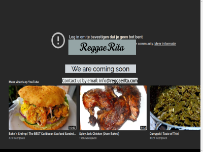 are by coming contact email info reggae reggaerita.com rita son us we