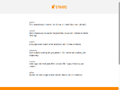 a acaba activada activee as aucun aun ben by cet contenido content contenu d deutsch dies domain ell english es español esta français freigeschaltet geregistreerd has hinterlegt inhalt istant italiano just kein l n nederland no noch now pag pagina pour powered reserved ser soeb strato this tien toegevoegd uploaded vient web webinhoud websit wurd y zojuist être