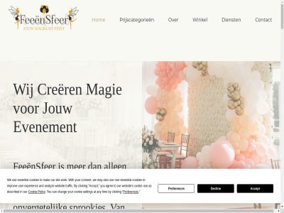 +31 -5 00 10 18 2 25 250 3 4 450 6 650 84563031 90 aanbied accent accept accepter advies agree allen also analyz and any app as at backdrop ballondecoratie ballonformat ballonn ballonslinger basis bekijk belangrijkst best bestell betaalmethod betal betover bevat bezorg bied bijv bloem bog box bruiloft by can chang chrom clicking complet consent constructie contact contant cookie cookies creditcard creeer creeert crer declin decoratie decoraties decoratiev described dienst diy diy-box doubl duidelijk e e-mail effect elegant element enkel essential evenement experienc extra feeensfer feest feestj feestwinkel flowerwall fotogalerij fotozones gedetailleerd geopend geslaagd gesteld grot handpomp heliumboeket help hom ideeen improv inbegrep indruk info@feeensfeer.nl inspireert inspirer instructie jouw jullie keuz kiez kijkj kinderfeestjes kleiner kleurenpalet kop kwaliteitsgarantie lat lever locatie los lux maakt maandag magie magisch mail mak maximal may meter mobiel mogelijk moment multi multi-panel nem nodig non non-essential ok onlin onverget onz openingstijd organisch organiser our panel past paypal perfect pinbetal policy populair populairst preferences premium prestaties prijscategorieen privacybeleid product professionel rond s selectie set setting sfer sit slingerstrip snell sokkel special sprookjes standaard standaardkleur stijlvol stuff team themafeest thuis tim to traffic transformer uitgebreider uniek use user uur vanaf verhur verjaardag verschill via vind voller vrag we websit wen wereld werk werkelijk wij winkel with work wow wow-effect you your zaterdag zien zoal