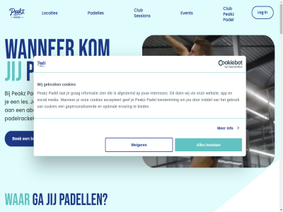 1 10 11 14 15 2 20 2025 23 24 28 29 3 4 5 6 7 8 abonnement academy accepteert acces achter activer afgestemd algemen all amsterdam apeldoorn app are as ass attached automatisch ban behal bekijk belangrijk best betaalt bied boek browser cadeaubon club collega community competitie contact cookies court daarna de den direct doe download draai echt eindhov elk enthousiast eredivisie ervar event exclusiev extra features ga gat gebruik gef gehad genoeg gepersonaliseerd gezocht grag gratis groep groning h haarlem hag heemskerk heerl hero html html-video hustl ide info informatie interesses item jack jij jou jouw kalender ker kijk kinder king kom lat league leert les less local locatie locaties log loyaltyprogramma mak media mee middel mogelijk n nederland net nieuw nieuwsbrief nijmeg no oe oisterwijk old ondersteunt ontdek ontstan onz open opgebouwd optimal padel padelban padell padeller padelles padelless padelmaatj padelniveau padelpionier padelracket padelskill padelspeler papendrecht partner peakz peakzpadel per plan pop pop-up pre pre-acces premium privacy rating ready resultat s sam samenwerk session sittard skill sneller social spar speciaal speelt spel spelregel string team/pay terug the tijden to toernooi toestan toestemm trainer tweeen uitdag up upgrad utrecht vacatures vaker vall vast verdient vergader verschill via video voordel voorwaard vraagt wanner war we websit wedstrijdvorm weiger wek well wer werk werkt whatsapp wij word year your z zien zit zodat zoek zutph zwoll
