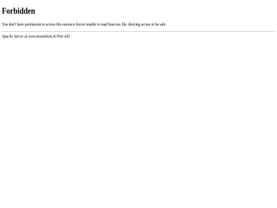 403 443 acces apach at be denying don fil forbid hav htacces permission port read resource.server saf server t this to unabl www.moonshots.nl you