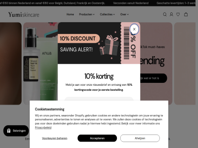 0 1 10 150 2 20 200 2026 250 3 30 5 50 80 accepter advertenties afwijz analyses artikel beher bekijk belgie bestell binn collecties cookies cookietoestemm doeleind doorgan duitsland e e-mail eerst effectief ervar frankrijk gebruik geschat gratis haves hebt hiermee hom hot informatie ingestemd jouw koreaan korean korting kortingscod krijg levertijd mail mak meld merk ml must must-haves nadat nederland nieuw nieuwsbrief ontvang onz oostenrijk or partner pas per personaliser privacybeleid product samengesteld selectie shopify simpel skincar technologieen tiktok toegank ton trending vanaf vanuit verzend verzond viral voer voorkeur waaronder we werkdag wij winkelwag yumi zorgvuld zull