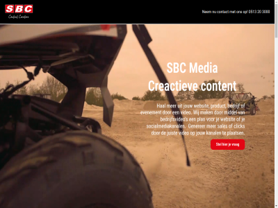 +31 .. 0513 122 20 30 3000 513 8448 aftermovie allen beantwoord bedrijf bedrijfsfilm bedrijfsvideo beeld bereik bericht bezoekadres bijvoorbeeld binn bondig campagn click contact contactgegeven content creactiev creatiev dak demonstrer denk dienst dimensie draagt dronefilm dronfilm e e-mail een email evenement extra facebookbericht film ga gef geluid generer getoond gev gevoel ging gm gratis grot hal heereven help hierbij hieronder hom ideeen indruk inhoud interview interviewstijl jij jou jouw juist kanal kennis kiez klant kom kort kun kunt lag lat ler les linkedin liv live-evenement lucht mail mak manier medewerker media middel nam nem normal onlin onz oplever opnem organiseert par plaats plan plek prettig prijs product productfilm productie productvideo publiek s sales sbc scb schrijv script second sfeerimpressie sfeervoll snel socialmedia socialmedia-campagn socialmediakanal sport start stel tel testimonial uitstek uitwissel uitzend uur vast vastlegg verschill verstur video voiceover vrag vul wanner war websit werking wij