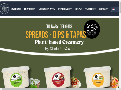 +31 1013be 1013bg 14a 17b 2025 31 54 6 61 92 94316031 algemen alternatief amsterdam archangelkad aroma b.v balan basis bestell bezoekersadres bien btw chef ches contact cream factur finance@maxandbien.com fr fresh g.o.a.t gebracht gebruik gebruikt hemweg hickory iban info@maxandbien.com informatie jullie kun kvk leveranciersadres locaties max mee moet nieuw nl nl47rabo03086843 nl866729793b01 onz order@maxandbien.com pearl perfect plantaard privacybeleid product proefpakket rok romig smak smoked spread vacatures vergelijk verkooppunt vol waarmee war warm