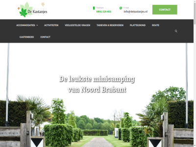 -319403 0492 120 2 2025 22 319 40 403 5424 6 8 9 aangeslot aanwez accommodaties activiteit adres all allemal avond bekijk beschikt bewijs bezoeker binn blokhut boer bosrijk boules brabant buit camping campingafwas caravan contact daarnaast dames del diepertseweg doe douches droger e e-mail echter een elsendorp email enkel ervar ervor faciliteit gastenboek gebouw gedragsregel gemak gemert geniet gescheid geschikt gespeeld gesport gevoetbald gezamen gezell gezelligst glijban grasveld groepsaccommodatie groepsaccomodatie grot handel hel her het huisjes ideaal info@dekastanjes.nl informatie jarenlang jeu juist kampeerboerderij kamper karakter kastanjes kinder kindvriend klein kleintjes klik kom korting krijg lat led legenda lekker leuk leukst lidmaatschap mail mini minicamp mooi natur nem noord noord-brabant omgev ongever ontspann onz oost opgezet ouders/ouderen over overdekt overtuigd per person plat plattegrond plek potj potjes praktisch privacyverklar provincie recht recreatie reserver reunies rond rout ruil ruim rust rustig s sanitair schol schommel sfeerimpressie snel speeltoestell speelveld spel sportveren staanplaats staanplat stichting svr ta tafel tafeltennistafel tariev telefon tent toilet twee uiteraard uitgebreid urinoir uurtjes vakantie veelgesteld verblijf veren via vind voorbehoud voorwaard voorzien vrag vrij vuurtonn wandel war warm wasmachin wastafel water wel wet zandbak zit zoek zorgt zowel