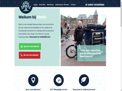 06 0642345465 1198 24/7 29 4234 5465 867 afsprak amersfoort ander app bak band bas bel bent blijv brandstof bus contact de deur duurzam duurzamer ebik eigen elektrificer elektrisch ervar fiet fietsenmaker fietsenmakersrot fietsreparaties fossielvrij gan geplakt goed groen grot hom houdt info@baksfiets.nl jar jij klant klein komt kot kun lang makkelijk makkelijker mobiel overal product reparaties reparer rijdend ruim s schol servic slimmer tariev terecht terug terwijl tevred thuis toe vak vindt volled voorrijkost waarom war wegbreng welkom werk werkwijz whatsapp zelfvoorzien