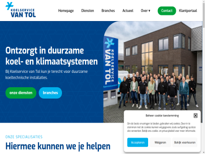 -7606995 085 10 2024 209 2153 24/7 25 3 3454 5 6a 8 9351 absolut accepter actueel adres advies airco aircondition algemen allen beher bekijk best bied biedt bloem bloemenkoel boteyk branches broek bv carla contact cookie cookies cop dienst drag duurzam een energieverbruik ervar flower freor gb gebruik gegeven gekoeld generaties goedkoper googl grad grag haverstrat help hiermee homepag hoofdvest hydroloopsystem info@koelservicevantol.nl informatie installaties joost klantportal klimaatbeheers klimaatsystem koel koeling koelservic koeltechniek koeltechnisch kom kun lager lang lek lux map marco meern meldkamer navigatie nederland nem netamweg nieuw nieuw-vennep noord noord-nederland omlaaggegan onderhoud ontzorgt onz oploss paul pd perfect pluton prachtig presenter privacybeleid procent project ruimt s sind sit spac specialisaties steentj stemm storingsdienst supermarkt surfgedrag ten terecht thuis toekomst toestemm tol tuss utrecht vennep verbouw verwerk vestig volgen voordel voorkeur voorwaard vriescell war we websit weiger wertwijn wij winkel yfer zeewold zoal