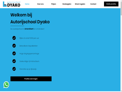 2021 2023 60 aanvrag amersfoort autorijschol betal contact de deskund direct dyako garantie gerealiseerd geslaagd gratis hog hom informatie instructeur keuz lespakket mak omstrek per prijz proefles regel rij rij-instructeur rijbewijs rijles rijschol salesent slagingspercentag uur vanaf verzend welkom