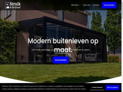accepter achternam af akkoord aluminium analyses beher bericht beter brow browse-ervar buitenlev contact cookies de dienst drent email ervar gan gebruik glaz graf hoogwaard keuzes mak mat meld modern nam overkapp personalisatie s samenstell schuifwand selecter specialist struik technologieen tuinkamer veilig veranda vereist vergelijk verstur voornam
