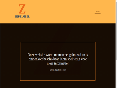 admin@zijdelmeer.nl all auteursrecht beschik binnenkort dienst gebouwd groei hom informatie kom momentel onz professionel recht snel terug voorbehoud websit werk zijdelmer