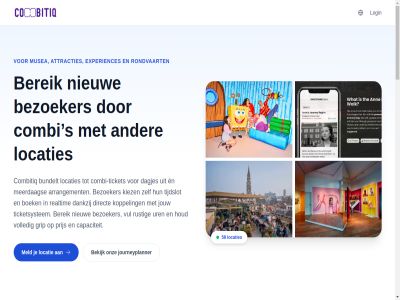 +18 100 1016 2.8 2026 23 386 4.2 48 59 72 97926752 all amaz amsterdam analytic arrangement attracties attraction automatisch b.v barcodes bekijk bereik bereikt beschik bestaand bezoeker bezoekersvoorwaard binn boek boeking boekingsvoorlooptijd bol bundelt capaciteit cj cocktail combi combi-ticket combi-ticketboek combi-ticketkoper combitiq contact contactformulier conversietrechter conversion dag dagj dagjes dankzij dashboard des direct distributiekanal eerst en experienc experiences fabrique focus for gast geavanceerd gedoe gem gemaakt grip groepsgrot herengracht hoevel houd houdt impressie integratie integratie-gedoe jij journeyplanner jouw juridisch kiez klar koppel koppelt kvk locatie locaties lock lock-in login lumières meedoen meerdag meest meld moco mor musea museum naast nieuw omzet ontdek ontvang onz oplever partner per plann platform precies prester prijs prijz privacyverklar realtim recht regel regie reseller rest rondvaart rustig s selectie sell stel stop synchroniser ticket ticketboek ticketkoper ticketsystem ticketverkop tijdslot trip uren vanuit verdel verkop via volg volled voorbehoud vooruit vul waarom wanner wek welk wet wij wilt with word