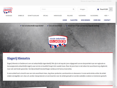 -591254 0 00 0517 08.00 1 13 16.00 16e 17 18.00 60 8855 97928526 aanbied achter achterhoofd algemen allen alsmed ambacht ambachtskwaliteit assortiment barbecue bedrijf begonn bestel bestell betal beter bijvoorbeeld binn bon borrel breder btw consument contact daarvor dag dagelijk doel doorlop dorpswinkel easy eenmanszak eerlijk eigenar eigengemaakt elk elkar enig erg ervar familie friesch friesland gebruik gehakt gehakt/vlugklaar gehaktdag gemaakt gen geschenk geslacht geslot geword goed h hal half half-om-half hen hiemstra hog hom horeca horeca-leveranties huisslacht hx ieder in-sit info@slagerijhiemstra.nl inlogg jacob jar juli kad klar kom kunst kunt kvk kwaliteit kwaliteitsproduct lammer ler lever leveranties logisch lop maandag mak med mede-eigenar medewerker mobiel mulder natur nem nieuw nl001450560b69 onderhoud onz openingstijd optimal opvolger per presenter privacy product productkennis regional rollades ruim runder rundvles servic sexbierum shop sipk sit slacht slager slagerij slagersbedrijf slagersvakopleid smaakvoller snijd special stan stap statement t/m terecht toe toekomst toonaangev total uitdag uitgebreid uitgegroeid uur v.o.f vaandel vakantiehulp vakkennis vanaf varkensvles vast veilig ver verblijd veren verhev vivant vleesproduct vleeswar vleeswarenduo vles vlug vlug-klaar-product vol volgend voorwaard vor vrag vrijdag war we weekaanbied weergav wek wekelijk wens wer werkdag werkruimtes wij wijz will winkel woensdag worstsoort zaterdag zondag