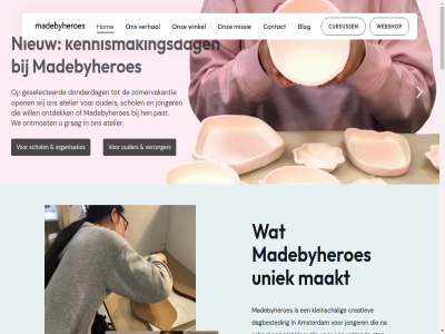 01 02 03 1 2 2025 aandacht aankop aanmeld all allen amsterdam arbeidsgericht atelier begeleid begon bekijk bent beperk bewust bezig blog cat contact content creatief creatiev creativiteit cursuss daarom daarvor dagbested design designproduct direct drag duurzam echt eig elk gan gelov gemaakt gezien goed grag groei groep heroes hom ieder iederen impact inspirer jezelf jij jonger jou juist juridisch kans kennismakingsdag keramiek kijk klar klein kleinschal kracht kun kunst kunt label leeftijdsgenot ler les ligg madebyheroes mak material meedoen missie mogelijk next nieuw nodig omgev ontdek ontstan ontwikkel ontwikkeld ontwikkeling.hier onz opbrengst past person plek precies previous product reserved right ruimt sam samenwerk schol skip social som sommig stap structur talent techniek tempo terug textiel tijd to toekomstperspectief vaardig veilig verder verdient verhal verkocht verkop vertelt via voel volgend waarin war we webshop werk wij wilt winkel zeefdruk zelfstand zelfvertrouw zoek zorg