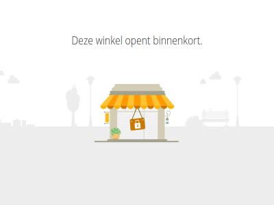 binnenkort decarnavalsgek.nl opent winkel
