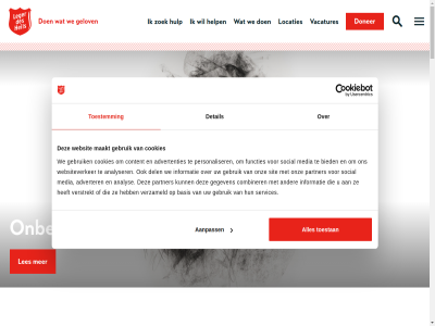 1 16 2 2025 5 7 aanmeld aanpass actie acties advertenties adverter afgeschrev all analys analyser armoedegren arn arne-jan artikel basis bedrijf bekijk bestaanszeker bestan bestel bezorgd bied bijbel bov brengt buurt client collectant combiner concludeert contact content cookie cookies crisissituatie dak dakloz deelnemer del des detail direct disclaimer dod doe donateur donateursservic doner doorblader duizend echt een eenzam elk erteg ervaringsdeskund ethos ethos-tell facebok functies ga gebruik gedacht gegeven gelov goed grag gratis heil heils-podcast help hierteg hoofdinhoud hor hulp hulpaanbod iemand informatie instagram instell jaarlijk jan jij jou kabinetsplann kanal ker kleding kom kun kunt kwetsbar lat leger ler les lev linkedin locaties lokal luister maakt maand magazin manier medewerker media mee mens mensenhandel menu moeit mogelijk nalat nauwelijk nederland neg net nieuw nieuwsbrief nl72rabo0707070171 oggz onbegrep ontvang ontzet onz onzeker oploss partner past personaliser podcast privacy problem recent reflectie rond sam schuldhulp search september servic services sit slachtoffer social soelas sted steun stres strijd strijdt telling thuislos toestan toestemm toevoeg uitgelicht vacatures veelgesteld verantwoord verdiep verhal verpleegkund verstrekt verzameld vrag vrijwill vrijwilliger vrijwilligerswerk we websit websiteverker youtub zien zoek zorg zorgt