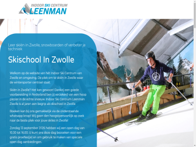 /zwolle/geen-sneeuw-maar-wel-skiplezier-skicentrum-leenman-in-zwolle-wint-gouden-skischoen~a96f28b5/ 10.30 12 13 16.00 20 2020 2026 5 6 aanbied aanbod aanler aanscherp activiteit all alpenlandschapp après après-skihut award ban bedank bedrijfsfeest beginner begrip beid bekijk belgie beschilderd best bestat bevindt bezoek bied bijna boek central centrum complet cursus dag dankzij dienst echt eig en/of enthousiasm ervar ervor familiebedrijf fantastisch gan gebruik gecontroleerd gediplomeerd gef gemak geniet gepassioneerd gestemd gev gevorderd gewon gewonn geword gezell goed goud grag gratis groep hart hartstik help het hiermee hieruit hog hoogstperson hop huidig ieder iederen indor info inmiddel instructeur introductie inzet jar jeugdless jij jong jou jouw kenn kennis ker kernwaard kidsclub kijk kinder kinderfeestj klant kleintjes klik knop kom kunt land leenman ler lerar les lesaanbod less leuk locatie los mak manier mega mogelijk mooi nederland nieuwsgier omgev onderstaand ontmoet onwijs onz open organiser oud pakket passend passie plek plezier prachtig prijs proefles professionaliteit professionel rollerban rondom ruim september servic ski skiban skien skihut skiles skiless skischoen skischol sneeuw sneeuwervar snowboard snowboardban snowboardles snowboardless snowboardschol snowplaza speciaal special spelenderwijs sport stan stat tarief tariev team techniek terecht toe trot twee uitgebreid uitj uitprober uitzicht uniek vaandel veilig verantwoord verbeter verget verkoz vernieuwd verzekerd via voorbereid waant waarom war we websit wederom welkom whatsapp wij will winter wintersport wintersporter www.destentor.nl www.destentor.nl/zwolle/geen-sneeuw-maar-wel-skiplezier-skicentrum-leenman-in-zwolle-wint-gouden-skischoen~a96f28b5/ ziel zoek zondag zorg zwoll