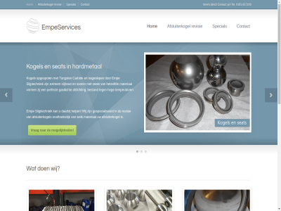 0181 058 1 109 16 2 2015 3 30 3208 657 657109 aangewez adres afdicht afsluiterkogel all bestand bor carbid chrom contact copyright daarbij direct doseerkogel duplex email emp empeservices etc extrem fax fermiweg finish gasdicht geschikt geslep gespecialiseerd hard hardmetal hastalloy help hetzelfd hog hom inconel info@empeservices.com kogel kt kunsstoff l l-bor materiaal material mechanical modificatie mogelijk monel naast nageslep nauwkeur nem next onafhank opgespot pctfe pek perfect phon prev probleemlos recht regio reviser revisie rvs sam seal seat slijp slijpt slijptechniek slijtvast special specialist spijkenis stelit superduplex t t-bor tel temperatur titanium tungst vlinderklepp voorbehoud vorm vrag we welk wij zoal