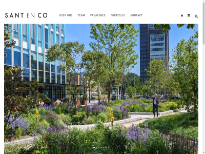 +31 0 09 2025 2516 3463786 36 70 97934402 actuel almelo ambacht amsterdam assistant be binckhorstlan bink buro buro@santenco.nl co contact delft den designer drawer hag handelingsperspectief hom join kanaalpark kvk landschap landschapsarchitect landschapsarchitectur m3.55 metropoolregio nederlandstal november officemanager ontwerp ontwerper our portfolio project rotterdamseweg sant september spoorzon stadspark team technical uitvoeringsagenda uitvoeringsprogramma unit vacatures veenendal visie westeinderscheg westerdok