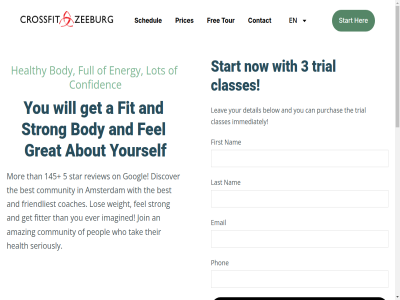 145 3 5 a about adjust afraid all amaz amsterdam an and are at averyon be below best body can classes coaches community concern confidenc contact crossfit detail discover do does don each email energy ever every exercises experienc fel first fit fitnes fitter for free friendliest full get getting gezond googl great guid health healthy help her how imagined immediately injured intimidat join last leav leefstijl level los lot mor nam ned now on oost other own peopl phon prices professional purchas review schedul seriously star start strong submit tak than that the their ther thes thing think to tour trial types we weight who will with workout you your yourself zeeburg