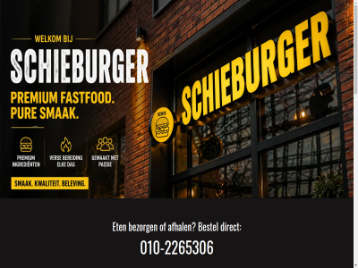 -2265306 010 100 3112 5 afhal bestel bezorg contact direct eten halal hj hom info@schieburger.nl schiedam stationsplein