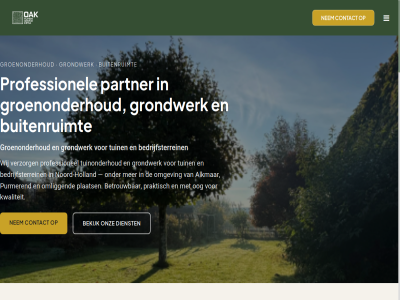 00 08 18 2024 aandacht algemen alkmar bedrijf bedrijfsterrein bedrijv beher bekijk bericht betrouw bewust biodiversiteit buitenruimt compact compyla contact copyright dag dienst efficient ervar gat gebeurt gebouwd gemeent gericht goed groenonderhoud grond grondwerk holland hom info@oak-projects.nl infra ingrep inzet klar kwaliteit maandag machineverhur machinist mak meter mogelijk nabij nam nem nieuw nodig noord noord-holland o.a oak omgev omligg onderhoud onnod onz oog openingstijd opknapp particulier partner plaats praktisch prijsindicatie privacybeleid professionel project purmer rond samenwerk seizoenswerk stur terreinbeher tuin tuinonderhoud verzorg vindt vooral voorbereid voorwaard vrijdag war werk werkgebied werkzam wij zet zorg