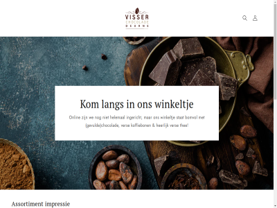 0493 1 10.00 16.00 17.30 2 2026 311 551 5751 6 assortiment bomvol bonbon brabant cadeaus champagnefless check choco chocolad chocoladerep contact content deurn dinsdag donderdag extra facebok geslot gevuld he heerlijk helemal impressie info@visserchocoladedeurne.nl ingericht inlogg instagram koffiebon kom lang maandag meten nederland noord noord-brabant onlin onz openingstijd snack social stat stationsstrat thee ver visser vrijdag we wensplat winkel winkeltj woensdag zaterdag zondag