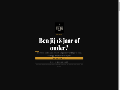 0 01 02 03 04 05 06 07 08 100 18 2 2026 2brothersbrewing 4 5 6 8 aantal alc alcohol alcoholpercentag ale algemen all american american-styl aroma assortiment basis bedrijfscadeau begon bekijk benieuwd bereik bericht best bestell bestseller bier bierliefhebber bierstijl bitter blond bouw bovengist breng brewing broer brother brouw bruiloft cav citroenschil contact craftbier creatief crer doel donker dry e e-mail echt een eig elk elkar etiket evenement facebok fles fless fris frisheid gard gebotteld gebrouw geeft geniet gevestigd gewenst gezamen gist glas goed grag hart hergist hom hoofdbestanddel hop hopkarakter hopping hor houdt ideeen iederen info@2brothersbrewing.nl ingredient instagram ipa jar jij jonger jouw jubilea karakter kleur koolzur koriander kruidig lekker lekkerder les licht lokal mail mak mat microbrouwerij mogelijk mooier mout nam navigatie nee nem onderneemt ongefilterd ontwerp onz oog ooit ouder pallet park partner passie perfect plaats platform policy privacy product regelmat reserved right sam samenwerk shop sinaasa sinaasappelschil smaakprofiel smak speciaal speciaalbier spotlight spring sterk stur styl suiker tarw the tijdlijn ton triangel tripel trot tuinproduct uiteenlop uitgesprok uitgroeid uniek untappd verbond verhal verzend vind vol voorstander voorwaard vrag wadd waddinxven water we welkom wen westcoast wij winkelwag winterbier wit zet zon zorg