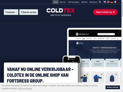 +31 0 1 100 150 2025 3 418 5 5311 570 5c accepter accessoires adresgegeven algemen allen bekijk belang beloft bescherm beter catalogus cold coldtex contact cookies copyright daarnaast daarom diepvrieskled diepvriesschoen diepvries­handschoen download drager duurzam fortdres gamer gebruik gegarandeerd gerecycled gh group hecht hergebruik herstelservic hoef hom hoofd­bescherm info@coldtex.nl informatie inzet jou kleding kledingpakket klik koel koelkled kwaliteit lever liever maakt mat materiaal material melding nederland nem onderhoud onlin onz optimal pagina pasbus privacyverklar product productie recycle s samenwerk servic shop sterr stoff techniek telt tex uitstral vanaf veilig verberg verbeter verder vergelijk verkrijg voorop voorwaard wattin we websit wel winkel
