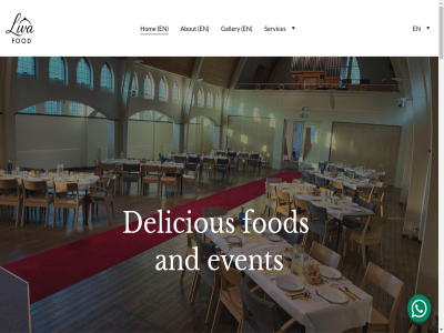 about and cater delicious event every exceptional fod for gallery hom livafod occasion servic services