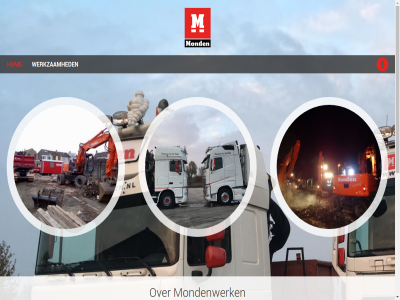+31 0 15 165 23 28 31 57 6 85 bedrijf betekent bouw contact cumela direct flexibiliteit gebied gemotiveerd grondwerk hanter hom kunt landelijk loonwerk machin method modern mond mondenwerk no no-nonsen nonsen open operer partner personel stan transport vakmanschap veelzijd verhur voorop wagenpark war werk werkzam wij willie@mondenwerken.nl zak zer