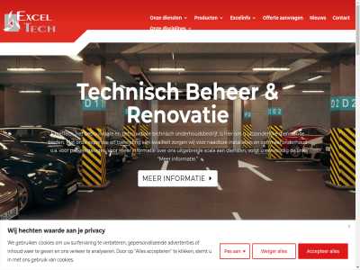 0344 11 16 19 2023 2026 2027 22 280 300 4191 510 677000 9 aanpass aanverwant aanvrag accepter advertenties alarm all allemal analyser auto avond b.v barones bedrijf begin beher bekend belang belast betrouw beveiligingssystem bewaakt bezoeker bied biedt binn binnenstad brak brand brandmeld brandweervoertu breda centrum centrum-hub certificeringsbegeleid chamot comfort comfortabel contact cookies cruciaal crucial dienst disciplines dur eenvoud efficientie eis en ervar ervor eventuel exact excelinfo exceltech expertis fiets fietsenstall functioner garag garander gasdetectie gasdetectiesystem gat gealarmeerd gebied gebouw gebouwd gebruik gebruiker gebruikt geldermals gemeent genoemd gepersonaliseerd gespecialiseerd gev geval gevangentor gewaarborgd gewon gewond goed gt half hecht help homepag hoogwaard hub huidig identificer info@exceltech.nl informatie inhoud inricht installaties jar jarenlang juni kan klar klik komt krijgt kwaliteit l lag leid les lift link maand maximal meerder mei middelbrand minimaliseert minut mogelijk naadloz nem nieuw noodsituatie o.a offert omvang omvat onderhoud onderhoudsbedrijf onderhoudswerkzam onvoorzien onz opgeschaald opknapp oploss optimal ouderdom overdruk parkeergarag parkeergarages parkeerplek parkeerterrein partner pas plan plek prester privacy privacyverklar problem product professionel regelmat renovatie ringkad rol rond s scala schad spel stalling stan start stemt storing strak surfervar system technisch tel tien toewijd toonaangev uitgebreid uitgebrok uitval uitvoer uitzonder val veilig ventilatie verbeter verker verlicht vermindert vier vijftien voldoen volgt voordat waard waardor wagen we weiger wel wer wij zes zoal zondagavond zorg zorgt