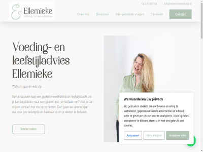 06 08 2026 233 857 aangeslot aanpass aard accepter advertentie advertenties advies afwijz algehel algemen allen analyser balan begeleid behal belangrijk beweg blijft bourgondisch branding brow browse-ervar bustin complet contact cookie cookies copyright daarbij denk dieet dienst diet dietist ding doel eet eetpatron eig ellemiek ervar expert factor frissekom ga gan gat gebruik gediplomeerd gehel gekek gelukk gepersonaliseerd gev gewicht gezond goed grag haalbar help houd info@ellemiekeleefstijl.nl informatie inhoud inslag jezelf jou jouw juist kennis kijk kinder klik kunt leefpatron leefstijl leefstijladvies leefstijlcoach legg lekker ler les leuk lev licham mak manier mat medisch motto nem onregelmat optimal passend privacy privacybeleid problematiek realiser restricties sam slap stemt stres tariev tempo terecht tijd tijdelijk veelgesteld verander verbeter verbind verder verker verliez voeding voedingsadvies voel volwassen voorwaard vrag vrij waarder waardevol we websit wel welkom wer werkt werkwijz zien zin zoal zoek zowel