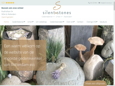 0 010 16 3034 34 4 412 9 98 aanbod aansluit achter adviseert adviser afscheid afsprak all allen alvast ander assierad beantwoord bedrijf begraafplaats behor behulpzam bekijk belad belangrijk belangrijkst beseff bestat betekenisvol betrok bewust bezoek bied bijdraagt bijdrag bijvoorbeeld bijzonder biodiversiteit blijvend breng buit button centrum combineert complet contact contactperson corian crooswijk daarbij daarom dag dam dankbar desiree dierbar diver duurzam e.o eig eigentijd elk emoties emotionel en ervar extra facebok families fijn fysiek gebied gedenk gedenksierad gedenksten gedenkwinkel gehad geholp gekoz gemak gemis gevestigd geweld geword gezicht gezond goed googl grafsten grag groener haartjes hand hebt help henny herdenk herinner hieronder hiervan hom huiselijk idee ieder info info@silent-stones.nl informatie innovatiev inten keur keuz kijkj klein klik kom komt kond kracht krijg lang lat laurentius leefomgev les levensdur lever luister maakt maatwerkoploss mak manier materiaal meedenk meegedacht meewerk men mer modern mogelijk moment monument mooi mooist mozaiekrand n nabestaand natur nem net next nodig onderhoudsvriend ongelof ontdek ontvang ontwerp onz oor openingstijd over overled passend passie period person personel plaats play play-button poes positiev prachtig previous pur r realiser recycle respect resultat review ring rotterdam rotterdam-crooswijk rouw ruim ruimt rusthoflan sam sfer silent silent-stones sluit stat stijlvol stones symbol team tegelijkertijd tijd toekomst tuss uiterst uitzonder uniek urn vacatur vast verder verhal vertrouwd vind voelt volgt volled voorbeeld vorm vormt vraagt vrag waarbij waardor warm we webshop websit welkom wens wer werk werkwijz wet wij winkel word x xl zegg zelf zien zodat zorg
