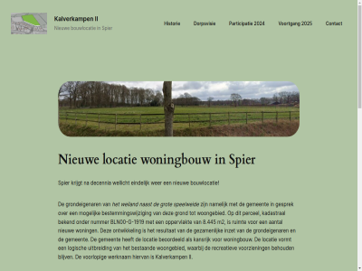 1 1919 2 2024 2025 3 8.445 aantal behoud bekend beoordeeld bestaand bestemmingswijz blijv bln00 bln00-g bouwlocatie contact decennia dorpsvisie eindelijk g gemeent gesprek gezamen grond grondeigenar grot hiervan historie ii inzet kadastral kalverkamp kansrijk krijgt locatie logisch m2 mogelijk naast namelijk nieuw nummer ontwikkel oppervlakt participatie percel powered recreatiev resultat ruimt speelweid spier uitbreid voorlop voortgang voorzien vormt waarbij weiland wellicht wer werknam woning woningbouw woongebied