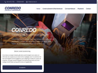 -6814959 06 078 1994 2026 27 3341 49 53 59 67 681 85 91 accepter adres afgestemd all aluminium ambacht apparat automobielfabrikant basis bedrijfsdoel bedrijfswag beher behor bent bepaald beschik best bewerk bied bouwkund cabin carrosseriebouw chassis component conredo conredo.nl constructie constructies constructiewerk contact contactinformatie cookie cookiebeleid cookies copyright daarbij daarnaast decoratiev draagconstructie draai e e-mail en/of enkel ervar eu flexibiliteit frez functies gebruik geeft gegeven geleverd geluidsomkast gemonteerd gereedschap geschikt hekwerk hendrik hog hom id ido industriel info@conredo.nl informatie intrekt invloed juist kant klein knipp kortom kunt kwaliteitsniveau laadbak lass latei lez ll luchtrooster machinebouw machinepark mail mak mc meest middelgrot mogelijk nadel nielson nodig onderhoud ontwerp opbergkist open opnem oprijwagen plaatwerk pons privacy producer productie profiel raadpleg recht reparatiewerk rvs s series sind sit slan sleutelkluisjes snell stal stat stelt stemm stuk surfgedrag technologieen terecht teven toestemm trap trapp uiteenlop uitgevoerd uniek veersedijk verklar verwerk voer volled voorbehoud voorkom wals websit wens werk werkzam wij zoal