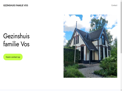 32 8162 contact epe familie ga gezinshuis info@gezinshuisfamilievos.nl inhoud nem vos wildforstlan