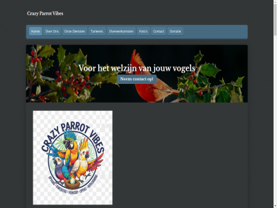 1 160 2 2024 2026 3 3.5735294117647 3132gr 4 5 68 98036467 aandacht achterlat advies adviesgesprek allemal artikel aspect assortiment belangrijk benader bericht beschik best bied biedt bred breid by contact crazy daarnaast del desondank dienst direct doel donatie e e-mailadres educatie eigenar ernar ervor foto ga gelov gerustgesteld gesocialiseerd gevestigd gezin gezond gezorgd goed hand hav hom hoofdinhoud informatie informatiev jan jans jouw jouwweb jullie kennis klant kromsnavel kvk kwek liefdevoll locatie mailadres medisch middel nam nederland nem ondersteun ongeevenaard onz opvang overeenkomst papegaai parkiet parrot personel plek powered rating red s scala schrom shar soort specifiek stemm ster sterr strev tamm tariev tijdelijk tip toekomst tweetjes uniek vast veelgesteld veilig verdien verkop verwaarloosd verzend verzorg vibes vind vlaarding voel vogel vogelhandel vogelinformatie vogelliefhebber vogelopvang vogelverkop vossiusstrat vrag vrijheid vrijwilliger waarborg waaronder waarvor we welkom welzijn werk west wij workshop zet ziek zorg zowel