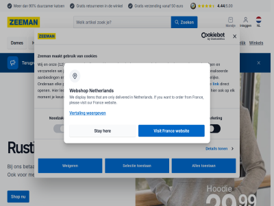 0 1 11227 117395 118756 12 18 2 3 4.44 44 5 5.00 50 6 7 8 9 90 97865 aanbied aanpass accepteert advertenties all allen analyses are baby babysweater basic betal binn black buit collecties consent cookies dag dames delivered derd detail direct display doel duurzamer eenvoud elk euro franc friday from gebruik gegeven gepersonaliseerd geselecteerd goed gratis her if informatie inlogg internetgedrag intrek item jack jouw katoen keuzes kiez kind kinder klantenservic kunt l laagst lat les link m maakt mandj market merkartikel mogelijk moment netherland nl noodzak onderan only onz open order our pagina partij partner per pleas prijs retourner rustig s selectie selection shop statistiek stay terugroepactie that thuis to toestan ton vanaf vertal verzamel verzend via vind visit volg voorkeur we webshop websit weergev weiger werk wij winkel you zakelijk zeeman zien zoek
