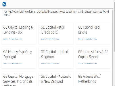 /investor-relations 1.2 193kb 2026 accessibility act artesia at australia b.v ca capital card caution chain concern contact content cookies credit electric españa estat footer forward forward-lok general information interest investor kingdom leasing lending looking main mb middl modern money netherland new pay pdf plus portugal privacy re real relation retail s select skip slavery statement supply term to transparency uk united us we websit www.ge.com www.ge.com/investor-relations y zealand