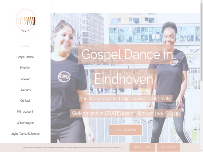 0633843445 0649991772 18 9 99 accepter account afro afro-gospel algemen beweg christelijk community contact content cookies cookieverklar dan danc dans danservar dansplezier diepgang dynamisch eindhov energie gebruik gebruikservar gelof goed gospel gratis groei hom info@joyful-dance.nl informatie inschrijfkost inschrijv inspirer instell inzicht joyful joyful-danc kalender kiez krijg kunt ladies ladies-only lat latijnsmuziek nodig only onz privacy proefles sam sit skip stapp t.w.v tariev to toegank toestat veelgesteld veilig verbeter verklar vind voorwaard vrag vrolijk warm websit weiger welk welkomsactie werk wij winkelwag