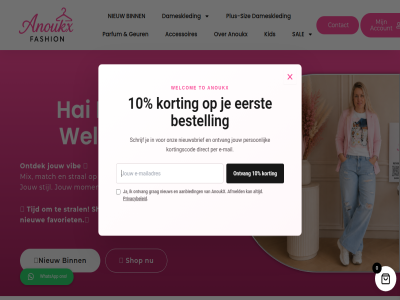 0 10 aanbied accessoires account afmeld anoukx bab bestell binn contact dameskled direct e e-mail e-mailadres eerst favoriet ga geur grag hai hom inhoud jouw kid korting kortingscod mail mailadres manier match mix moment nieuw nieuwsbrief ontdek ontvang onz parfum per person plus plus-siz privacybeleid sal schrijf shop siz stijl stral tijd to vib welcom welkom whatsapp
