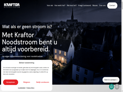 -1700690 0 088 2.995 2025 24 4 40 aantal aanvrag accepter actuel advies adviesgesprek afhank afsprak afwacht all all-in antwoord apparat balkon basisapparatur batterij batterij-icon beher bekijk bent best betaalt betrouw bied binn blijf blijft bron browser buit contact cookie cookiebeleid cookies cyberaanvall daarmee direct disclaimer doe does doet druk eenvoud eig en/of enkel erin ervar europa extra gebeurt gebruik gedoe gegeven geinstalleerd geluk gesprek gestag gewon gratis groeit groen half handel hoeft hoogt houtblok huis icon id iederen immer improviser info@kraftor.nl informatie information inschat instagram installatie jouw kaars kennis klar kom koopt kort kost krachtig kraftor krant krijgt laatst licht linkedin lop los mak mee minut misgat nem niemand nieuw no no-tim nod nodig noodgevall noodsituaties noodstrom noodstroomvoorzien not ontdek onz oorzak opgelad oploss oprit over overbelast paniek past person plan policy privacy problem professionel pur raadpleg raakt regel regelmat reserved right rijd rustig s schakel schakelt sit situatie slan sluit social spanning special specialist stan start sted stekker stemm stopcontact storing stres strom stroomleverancier stroomnet stroomstor stroomuitval stroomvoorzien support surfgedrag system tag technisch technologieen telefon the tim toegenom toestemm totaaloploss tuin uiten uitvalt uniek uur vak vaker valt verrass verwerk verzend video vol volkskrant voller voorbereid voorkeur vooruitdenkt vrag vrijblijv wacht we weiger wek wer wereld werk werkt wet whatsapp wifi wij your zaklamp zeker zoal zorg