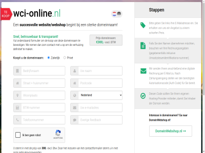 +31 -622153 .. 0 21 252 300 300.00 34256707 363.00 63.00 angebot anschließ auth autorisationscod bank bedrag begint belgie benotigt bereit betal betrouw bevest bit brauch btw btw-bedrag cod contact contactformulier damit definitief den dies digital domain domeinnam domeinwebshop domeinwebshop.nl duitsland e e-mail e-mailadres eigen ein einem erhalt ex excl fall formulier fur ga geb gebruiksvoorwaard gegebenenfall hosting hosting-provider ideal ihn ihr ihrem incl info inhaber inklusiv instur interes koopt kop kvk link linkedin mail mailadres mak mitteil mocht nach nam nederland nem nl nl79rabo0135850916 nl817009930b01 nummer onderstaand onlin onz paypal per preis prijs priv provider rechnung rechnungsangab scharf send sie snel sollt stapp stell stemt sterk succesvoll telefon totaalbedrag transparant ubernehm umsatzsteueridentifikation umsatzsteueridentifikations-nummer uns verhuiz via von vrag vul wci wci-onlin wci-online.nl we website/webshop werd wir zahlungseingang zakelijk zsm zu
