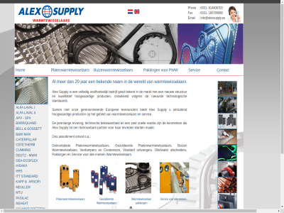 0031 180785688 20 2012 614406703 afscheider alex alfa all apv arsopi assortiment b barriquand bekend bell bret buizenwarmtewisselar bv by caterpillar cetetherm condensor contact cummin designed deutz disclaimer ecoflex email fax gea gea-ecoflex gesoldeerd gossett hisaka hom home-nl hrs i ii info@alexsupply.eu itt jar kapp laval man merk meuller mtu mwm nam nl o.a olie omvat ontvanger pak pakking pasilac penta phon platenwarmtewisselar pww reheat schmidt servic shell spx standard supply swep tetra tranter tub verdamper vicarb vitherm vloeistof volvo volvo-penta w warmtewisselar water wereld