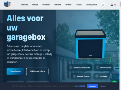 +31 -18 00 08 10 10265218 200 2026 6 98177842 aanbod aandacht aangebracht aanvull accepter actief afgebrok algemen all allen analys anoniem antwoord bedien bedrijf begrijp beher bekijk bepaald bericht bescherm beschermd beschik best bestand betaalt beter betrok beveil beveiligingsset beveiligingsupgrad bezit bied bijtend binnenkant boeiboord bouw bovenslot box boxcar boxcare.nl complet component conserver constructie contact cookies deal deur deurbeveil dienst direct doeltreff donkergroen dordrecht dorpel drechtsted eerst eig enkel ervar exclusiev extra focus garagebox garageboxservic garagedeur gebaseerd gebeurt gebruik gebruikt geconserveerd gemaakt geplaatst gereedschap geschilderd geslaagd gevond gewit gietvloer googl goud grootst hand handmat helas help hoger hout hur huurder ideaal inbraakwer inbrak industriel info@boxcare.nl ingericht inkop inschrijv interes invester jar jarenlang jullie kaart kanteldeur ken keuz kiez kiezelgrijz klant klantenportal klar km kop kost krijgt kvk kwaliteit lad langdur les lever loss ma ma-vr maatschapp mak mat mee meest meetbar moment mooi naast nem net netjes nieuw nodig novoferm offert olievlek omstrek onderhoud onderhoudscontract ongever ontdek ontstan ontvang ontwikkeld ontzorgt onz opbergsystem opknapp opnieuw opslag oud overzicht papendrecht particulier passie per person pk plaats portal portfolio potentiel prijs privacybeleid prober problem product professionel project randstad recent recht regio reinig relaties renovatie reparatie resultat review robuust rondom ruimt rvs s sam schilder schrijf scren sectionaaldeur selectie servic services set sliedrecht slimm snel special stal stan stat stelling sten sterk stoff strak stral strijd team tip total transactie transparantie trot twee uitgevoerd uitstral vakmens vanuit vastgoed veelgesteld verbeter verdien verdient verf verhur verhuurbeher verkop verslet verstur vertrouw vervang via vind vindersfee vloer vloercoat voldoet volled voorbeeld voorbehoud voorkom voorop voorverkop 