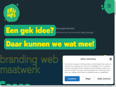 02 0413 1 2026 53 5469 76 aantrekkelijker accepter akkoord algemen apparat artikel bedenk bedenkt bedrijf bedrijfskled bedrijv bedrukt begin beher bekijk bel belev bepaald best beter beur beurswand bied branding bureau bussel cases chocolat comfort cookies copyright creatief creatiev custom del denk dienst display drukwerk dt en/of erp ervar factory flexibel functies ga gebruik geeft gegeven gehel gek gemaakt goed googl grot hom hoofdinhoud huisstijl id idee identiteit info@krumps.nl informatie inhak inhaker intrekt invloed item jij jou jouw kerstpakket klant kleding koffie kom komt kop krijg krump krumps.nl lang lat lazzarella leveringsvoorwaard logo lokal maatwerk mad mail mak market mat mee meierijstad merk mogelijk mooi nadel napolitan nik nodig ontwerp onz opdracht oploss opmak opvall opvalt originel overtu past penn presentatiemateriaal print privacyverklar producties professionel promotieartikel promotiematerial raadpleg regel regelt rek relatiegeschenk rondom s second selecter shirt signing sit slan slim snel som spanj sportshirt standaard stemm stijl surfgedrag technologieen tekst the toegang toestemm uitvoer uniek veghel versterkt verwerk verzend vindbar voettekst voorkeur voorwaard waardor we web websit websites weiger werk werkbalk werkkled wij zichtbar zoal zoet