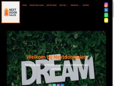 00 10 18 19 aanpak aanzien afsprak allen amsterdam ban begrijp bent best betrok betrouw bied bouw contact dankzij deur deur-aan-deur dinsdag direct donderdag echt gelov gericht geslot groei groeiend hel hom iederen inspirer join jou kans kantor klant lever maandag market mee meetbar nederland nem net nextdoorsales nodig omzet onderdel onz opbouw openingstijd partner partnerschap person precies professionel resultaatgericht resultat rotterdam sales sam samenwerk sleutel sluit stimuler strategieen succes team the uitdag utrecht vacatures verhoogd verkoopcijfer vertrouw vrijdag waardor we welkom werknemer wet wij woensdag word zakenpartner zaterdag zien zoek zondag zorgt zowel